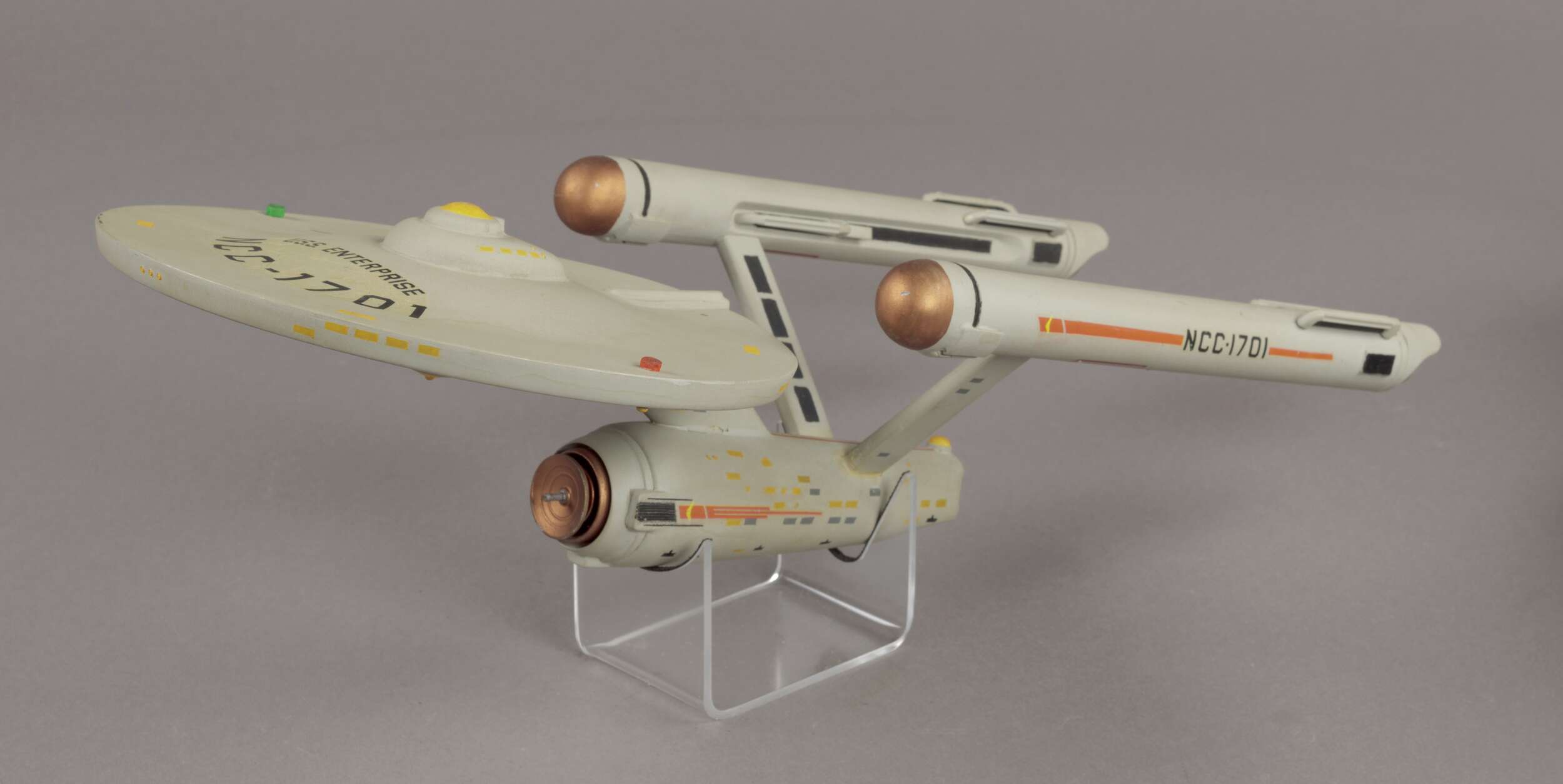 To Boldly Go Where No Model Has Gone Before